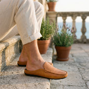 Cetara Leather Mules view 4