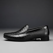 Lloyd Leather Loafers view 6