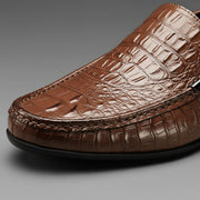 Lloyd Leather Loafers view 4