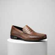 Lloyd Leather Loafers view 5