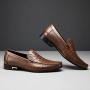 Lloyd Leather Loafers view 2