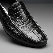 Lloyd Leather Loafers view 7