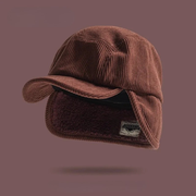 Northbound Corduroy Hat view 2