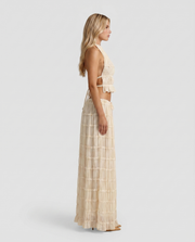 Juliette Halter Set Cream view 4