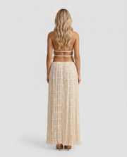 Juliette Halter Set Cream view 5