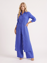 Nell Pants Set Blue view 3