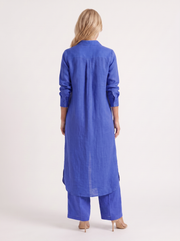 Nell Pants Set Blue view 5