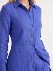 Nell Pants Set Blue view 6