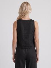 Vale Pants Set Black view 5