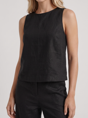 Vale Pants Set Black view 6