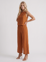 Vale Pants Set Khaki view 3
