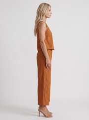 Vale Pants Set Khaki view 4