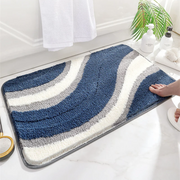 Stonebridge Wave Bath Rug view 4