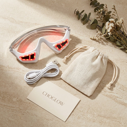 Choglow Red Light Eye Glasses