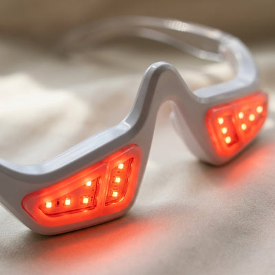 Choglow Red Light Eye Glasses