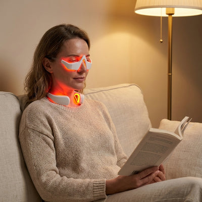 Choglow Red Light Eye Glasses