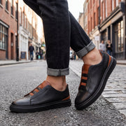 Chelsea Genuine Leather Sneakers view 1