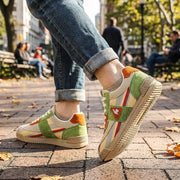 Jensen Retro Sneakers view 1