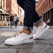 Chelsea Genuine Leather Sneakers view 2