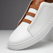 Chelsea Genuine Leather Sneakers view 4