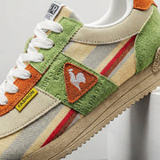 Jensen Retro Sneakers view 4