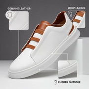 Chelsea Genuine Leather Sneakers view 5
