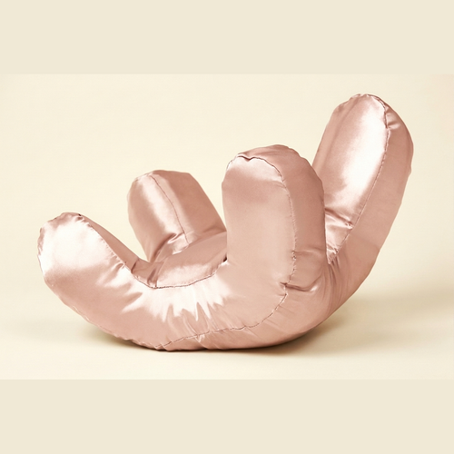 Beauty Sleep Pillow | Anti-Wrinkle Pillow for Back & Side Sleepers Choglow