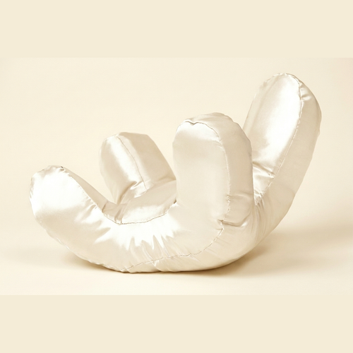 Beauty Sleep Pillow | Anti-Wrinkle Pillow for Back & Side Sleepers Choglow